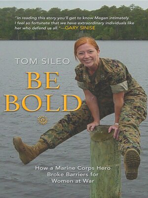 cover image of Be Bold